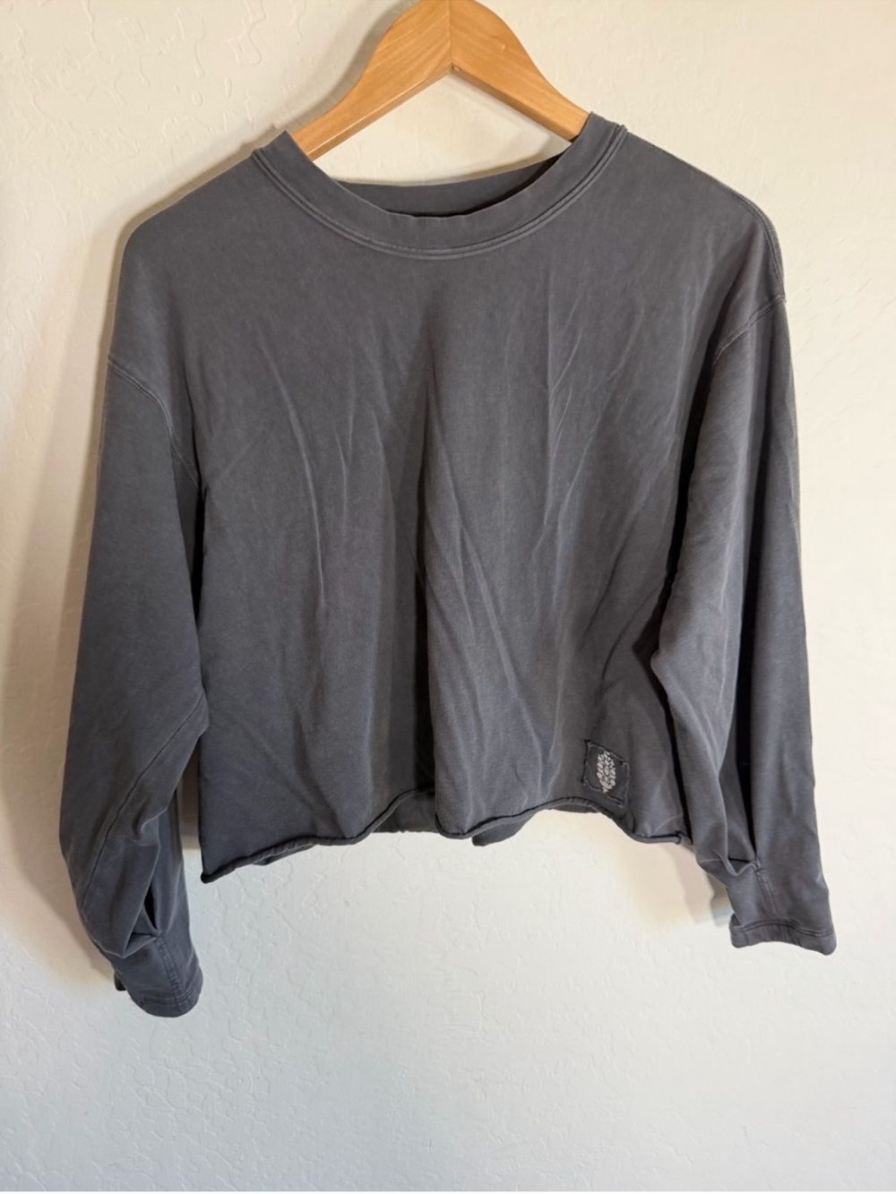 Free People Inspire Layer Long Sleeve Tee
